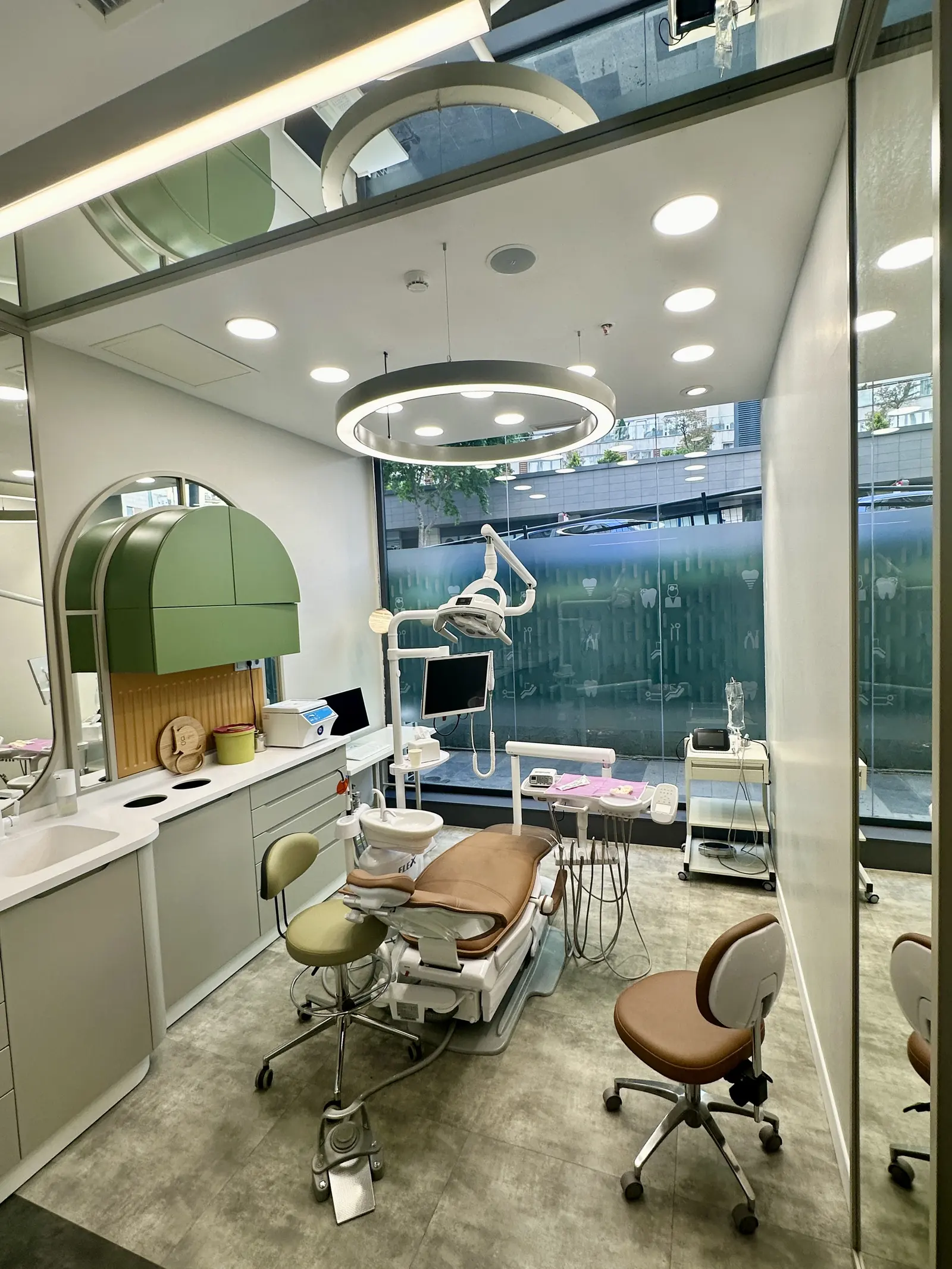 Von der Klinik bereitgestelltes Foto von Gaia Dental Clinic