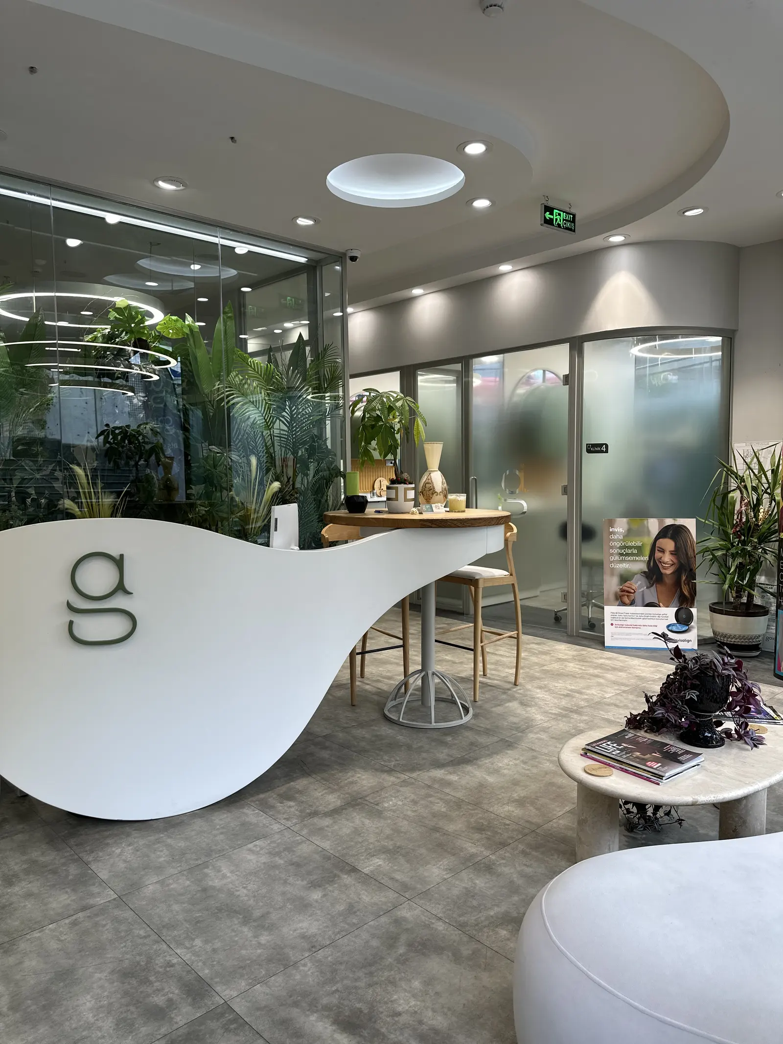 Von der Klinik bereitgestelltes Foto von Gaia Dental Clinic