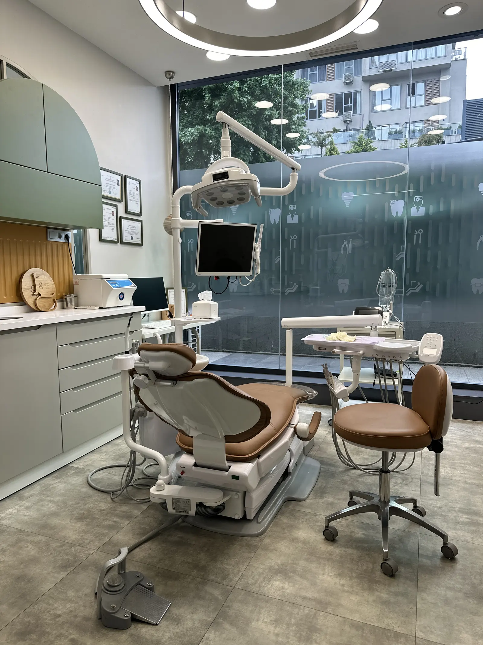 Von der Klinik bereitgestelltes Foto von Gaia Dental Clinic