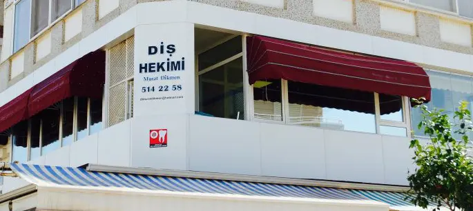 Clinic-provided photograph of Dr Murat Dikmen
