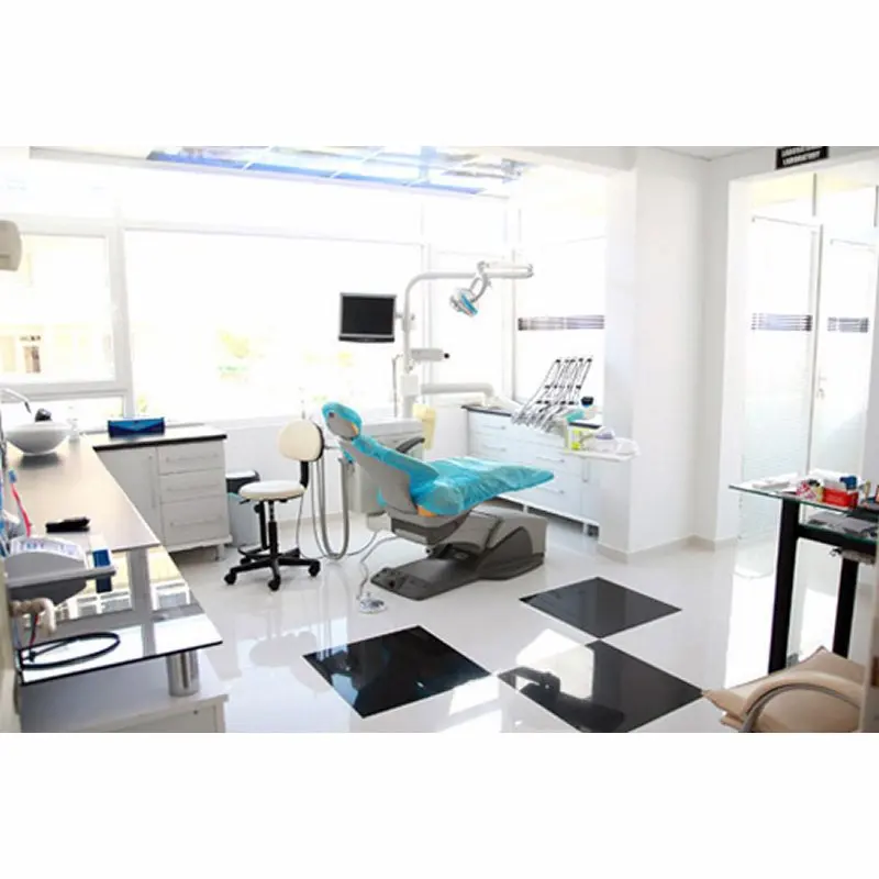 Clinic-provided photograph of Dr Murat Dikmen