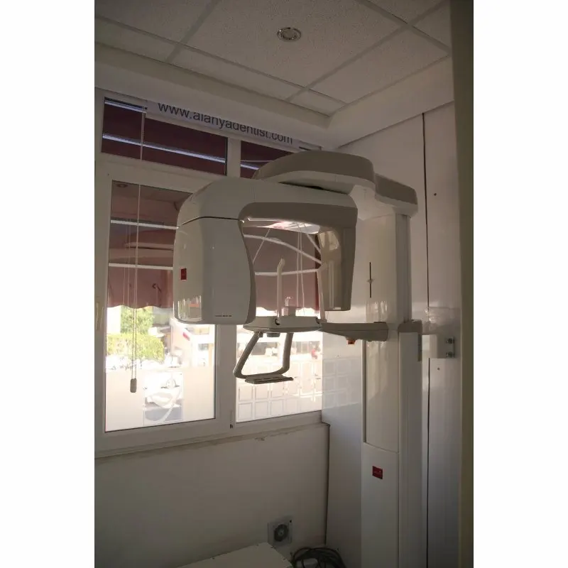 Clinic-provided photograph of Dr Murat Dikmen