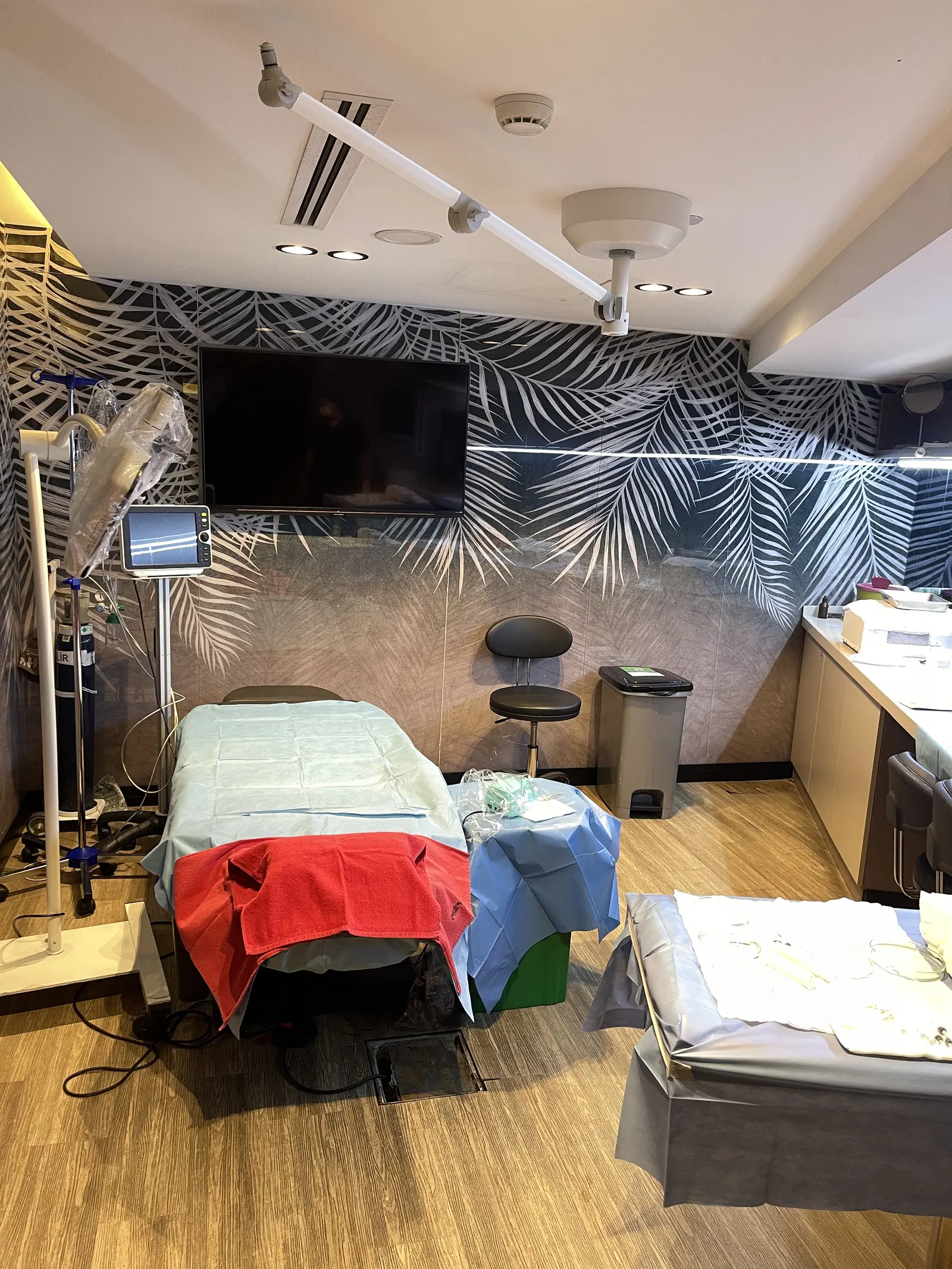 Clinic-provided photograph of Esteworld Medical Centre