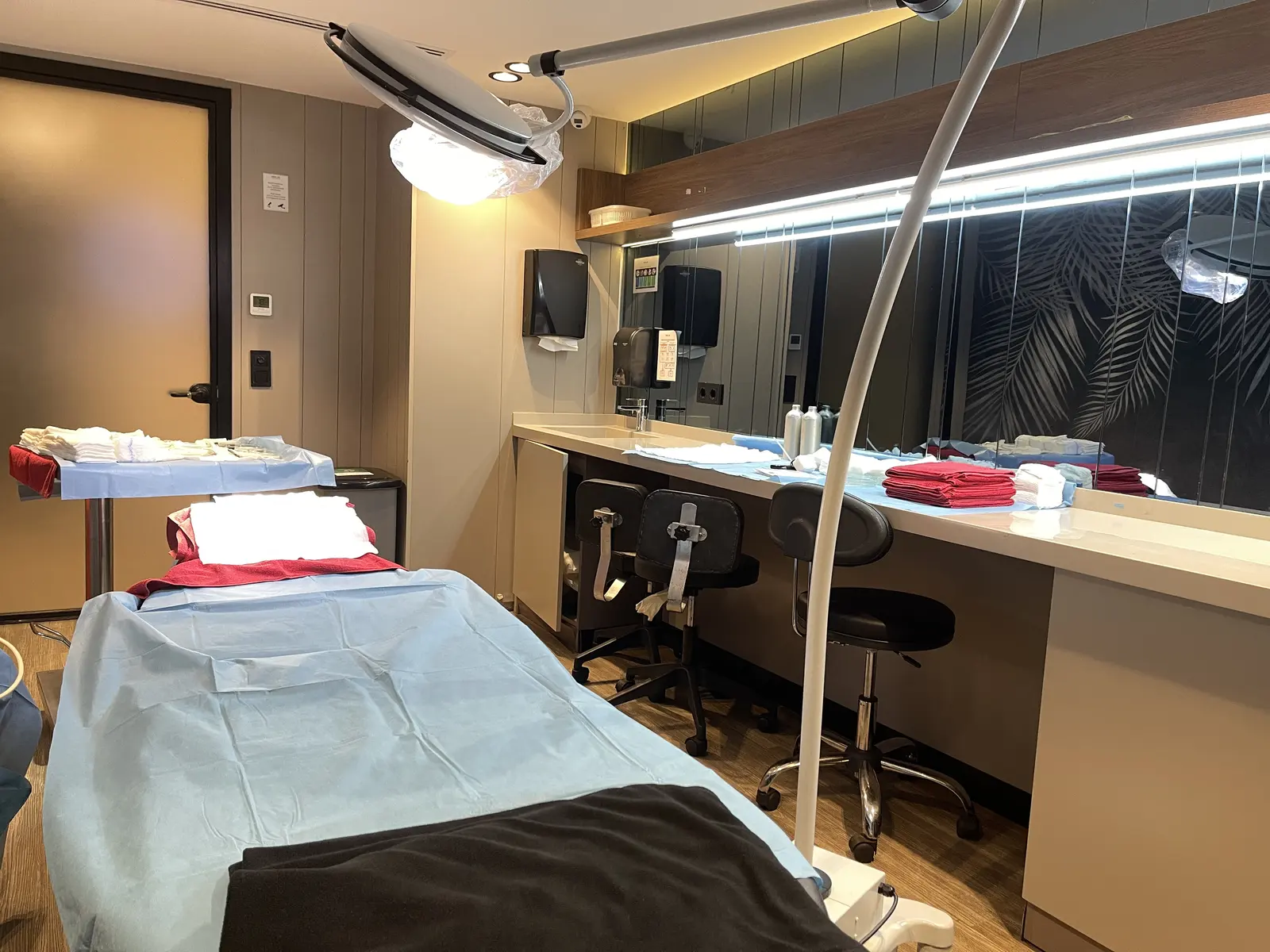 Clinic-provided photograph of Esteworld Medical Centre