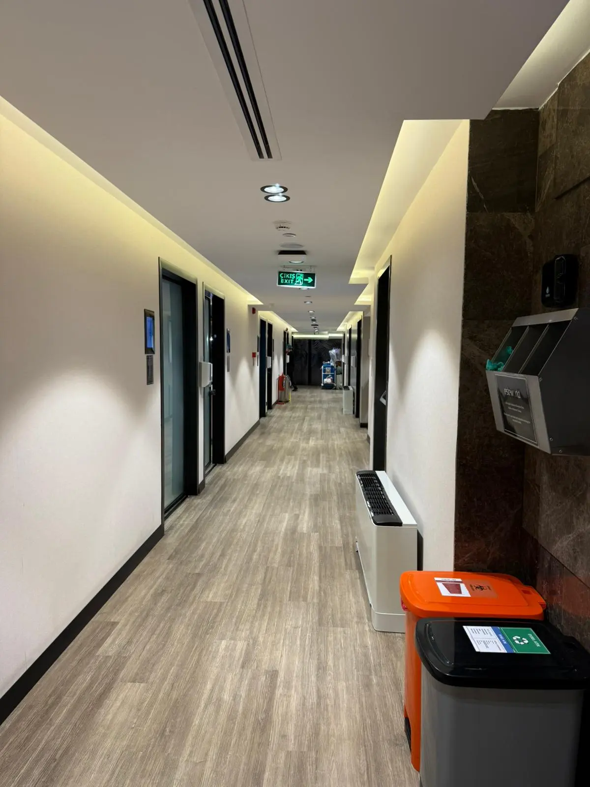 Clinic-provided photograph of Esteworld Medical Centre