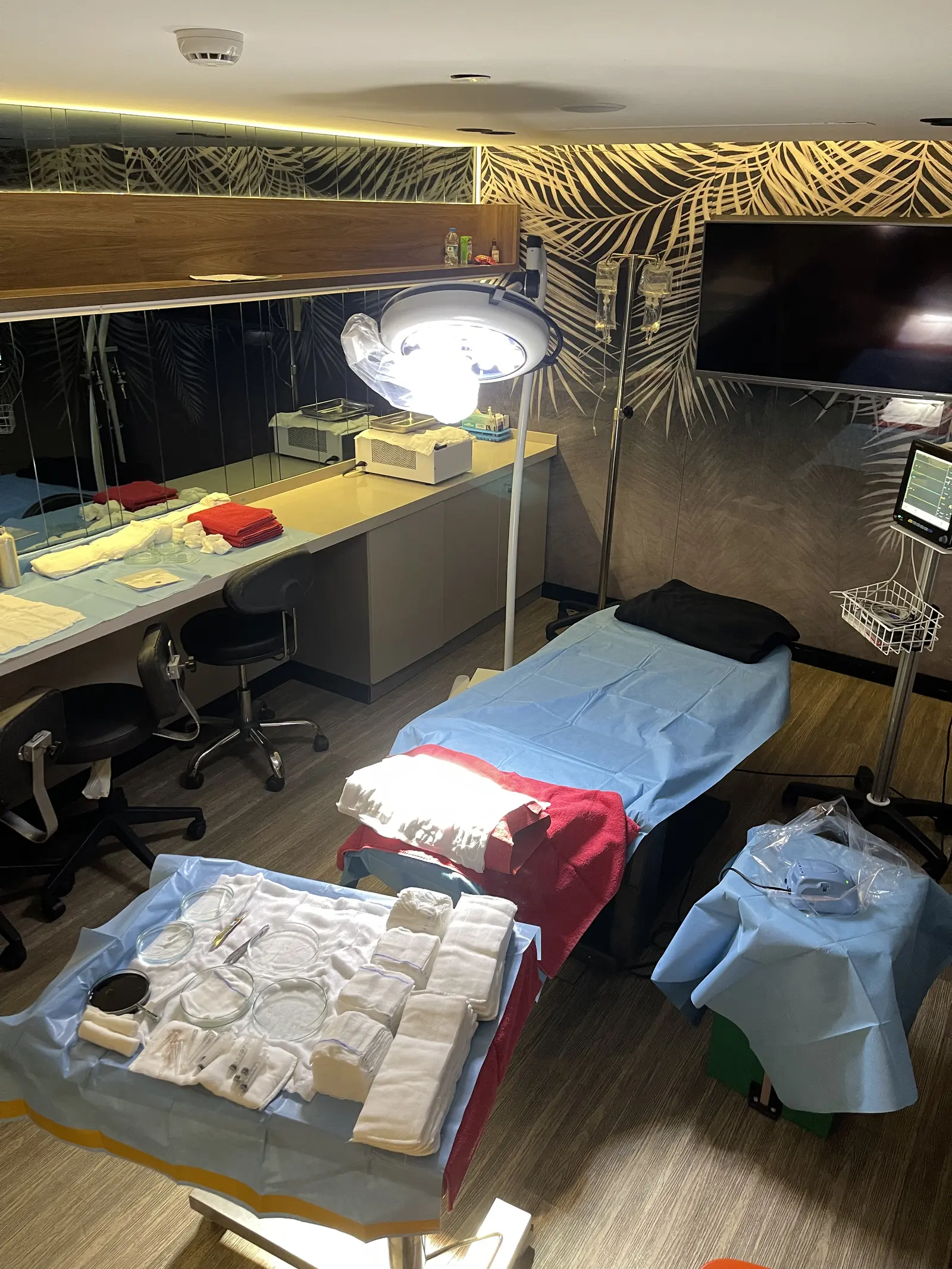 Clinic-provided photograph of Esteworld Medical Centre