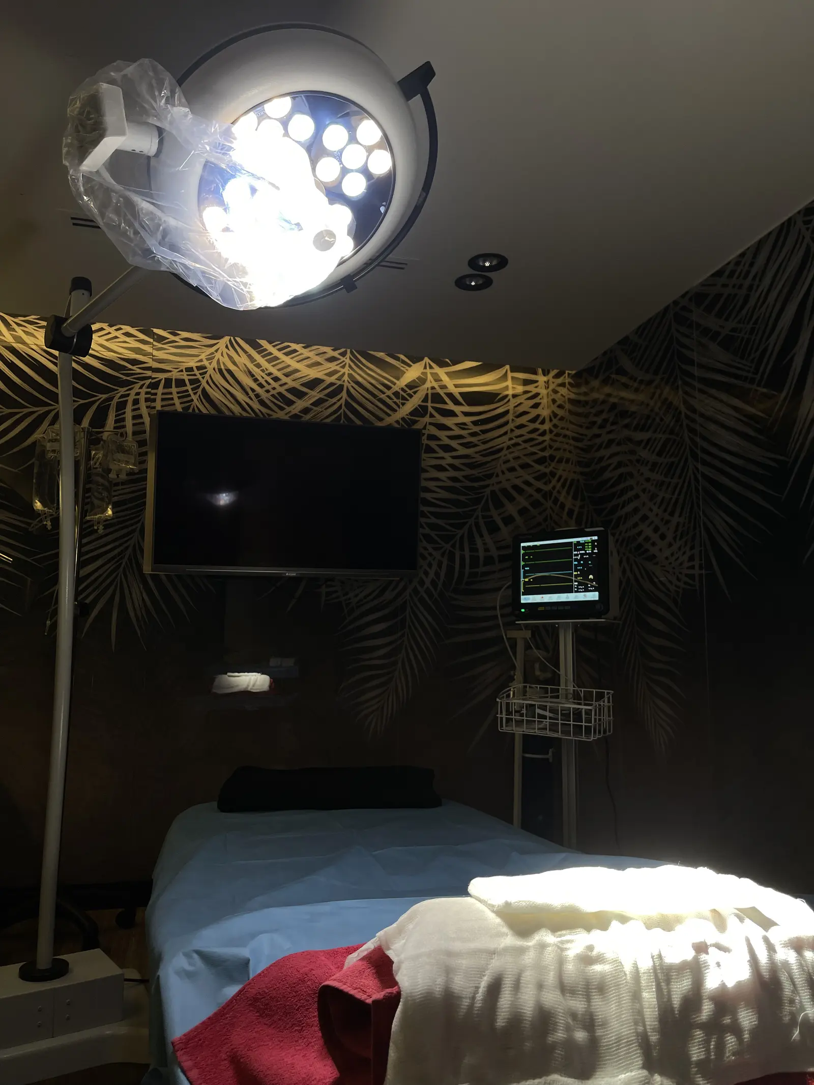Clinic-provided photograph of Esteworld Medical Centre
