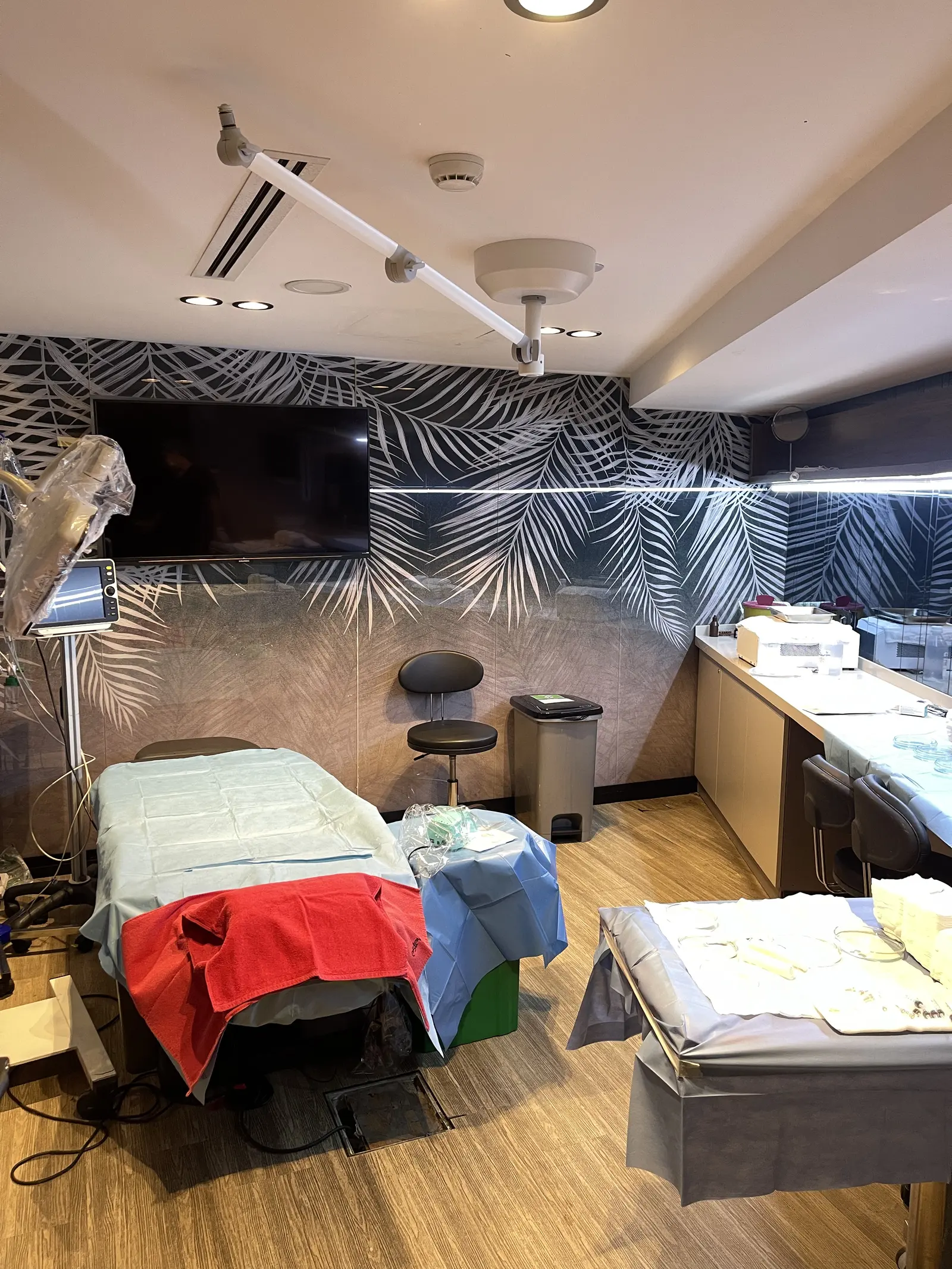 Clinic-provided photograph of Esteworld Medical Centre