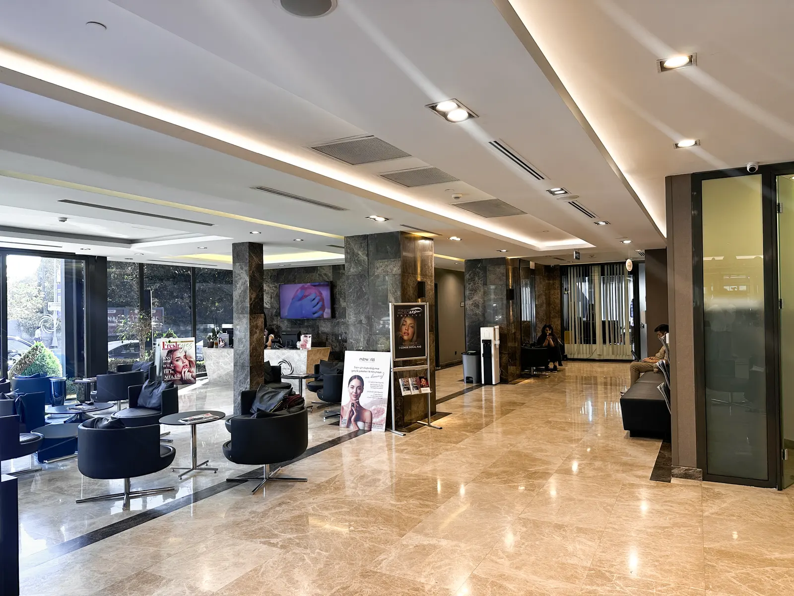 Clinic-provided photograph of Esteworld Medical Centre