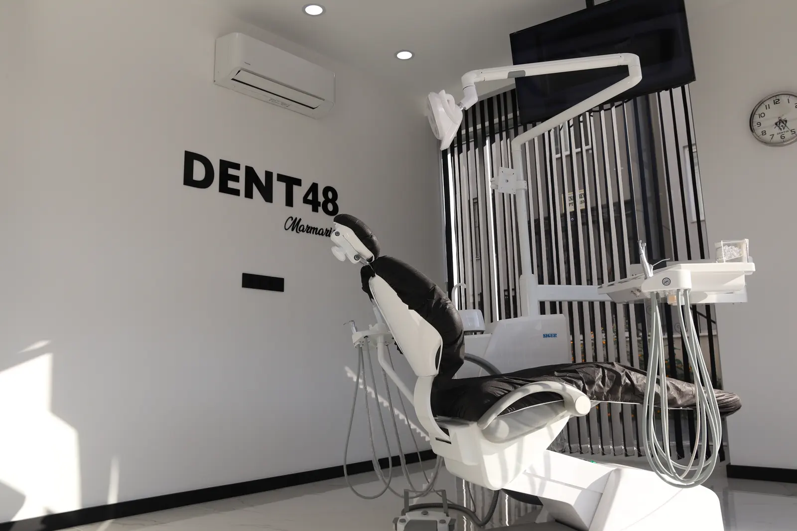 Von der Klinik bereitgestelltes Foto von Dent 48 Marmaris