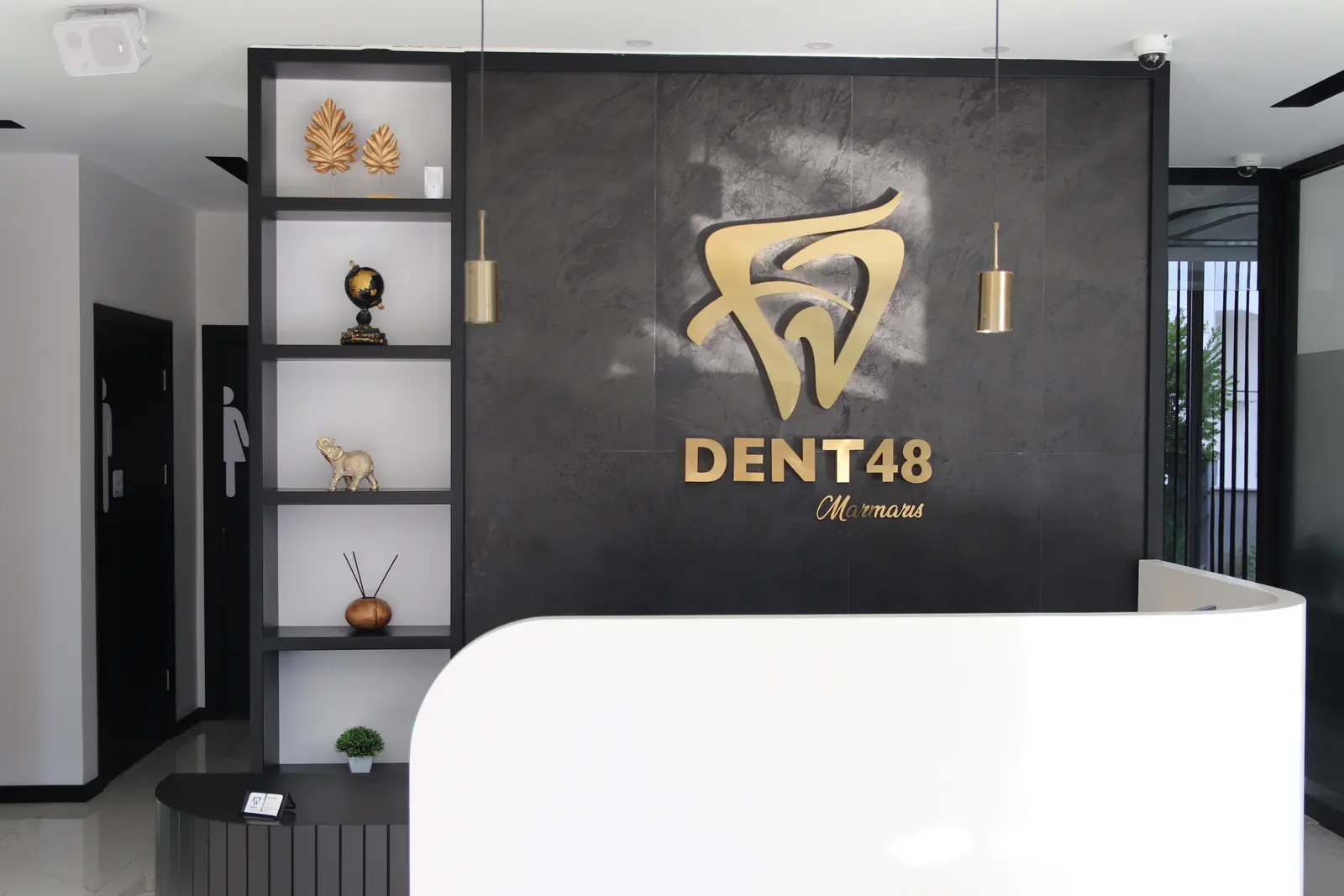 Von der Klinik bereitgestelltes Foto von Dent 48 Marmaris
