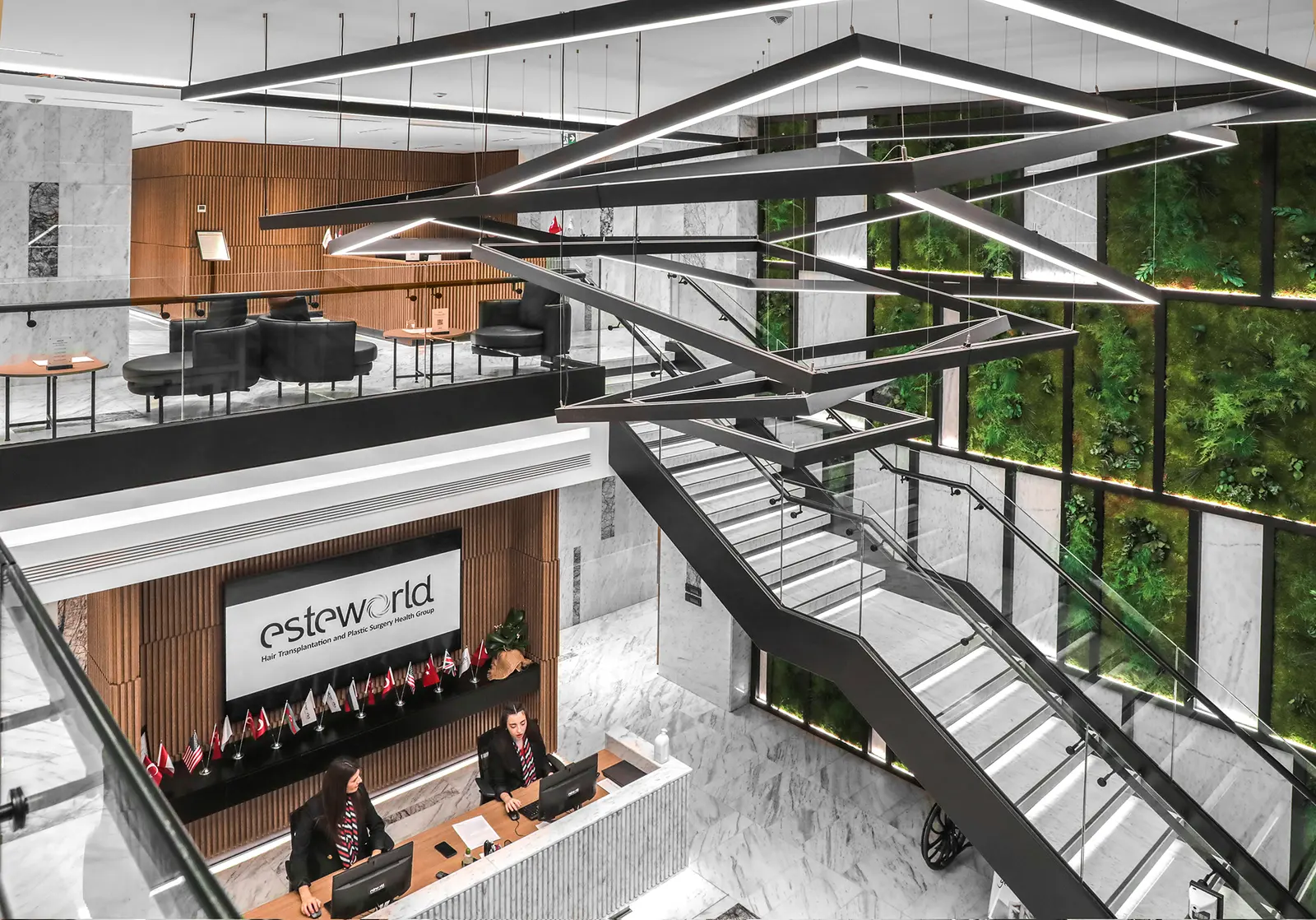 Von der Klinik bereitgestelltes Foto von Esteworld Ataşehir Klinik