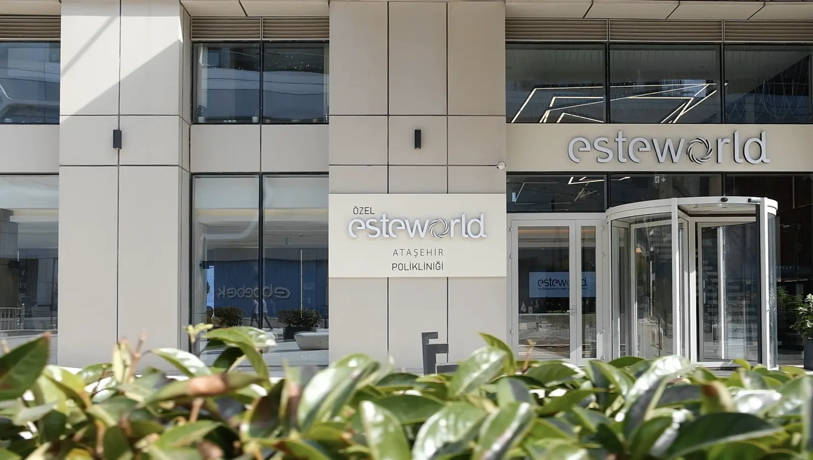 Von der Klinik bereitgestelltes Foto von Esteworld Ataşehir Klinik