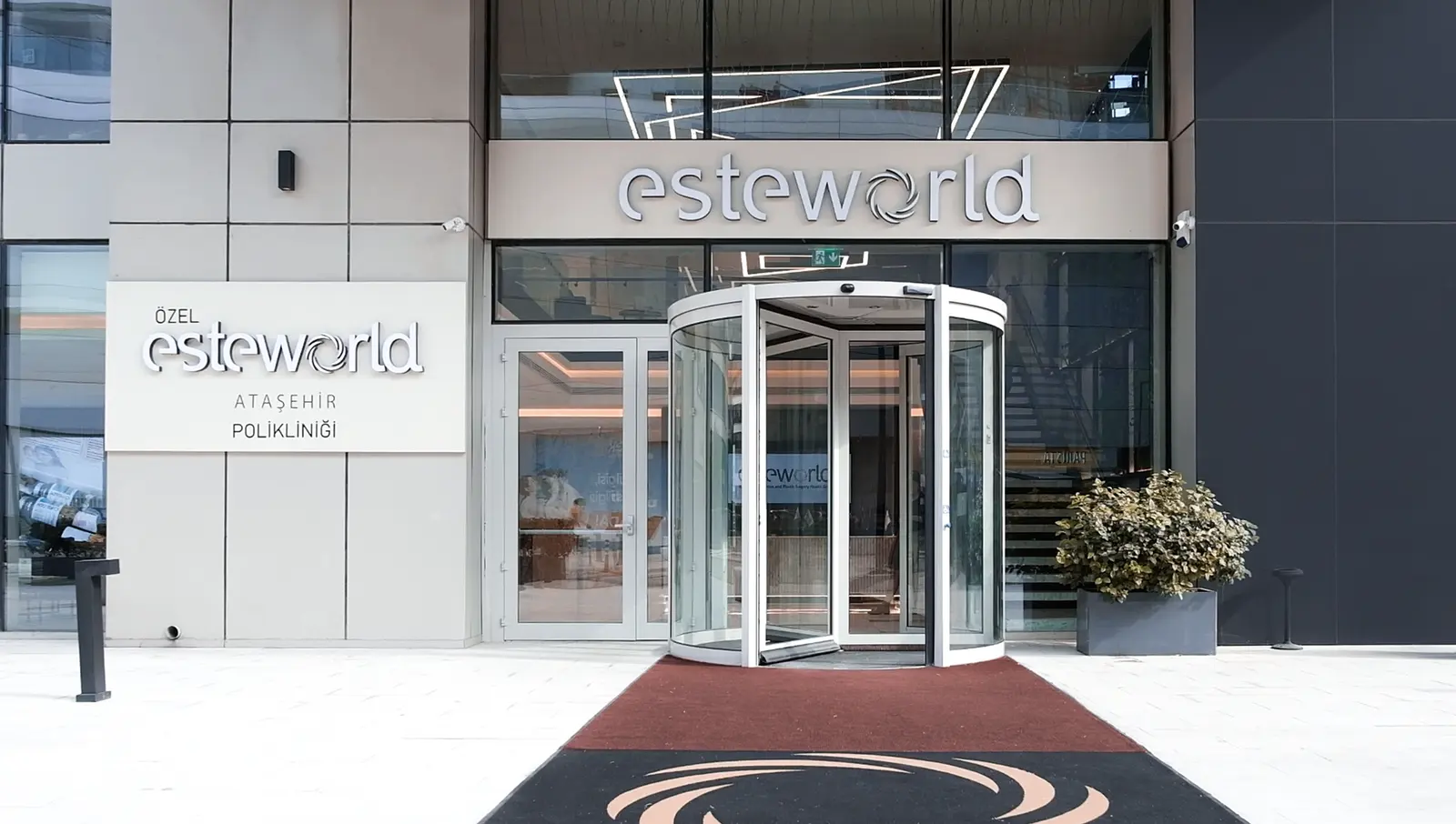 Von der Klinik bereitgestelltes Foto von Esteworld Ataşehir Klinik