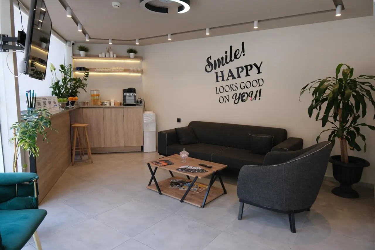 Clinic-provided photograph of DRS Antalya Dental Clinic