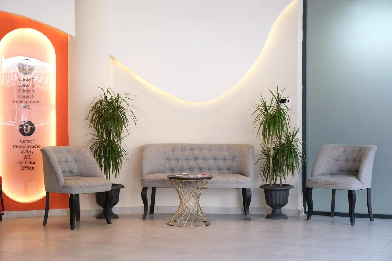Clinic-provided photograph of DRS Antalya Dental Clinic