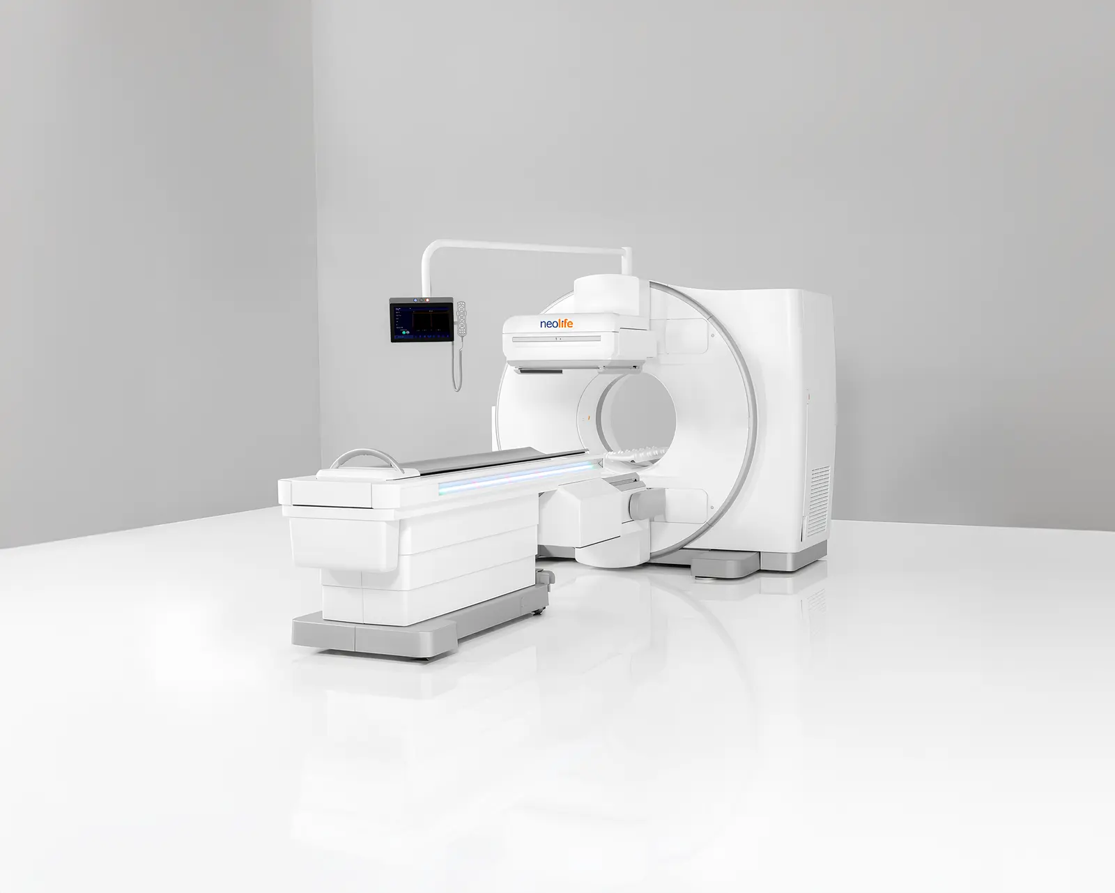 Clinic-provided photograph of Neolife Medical Centre