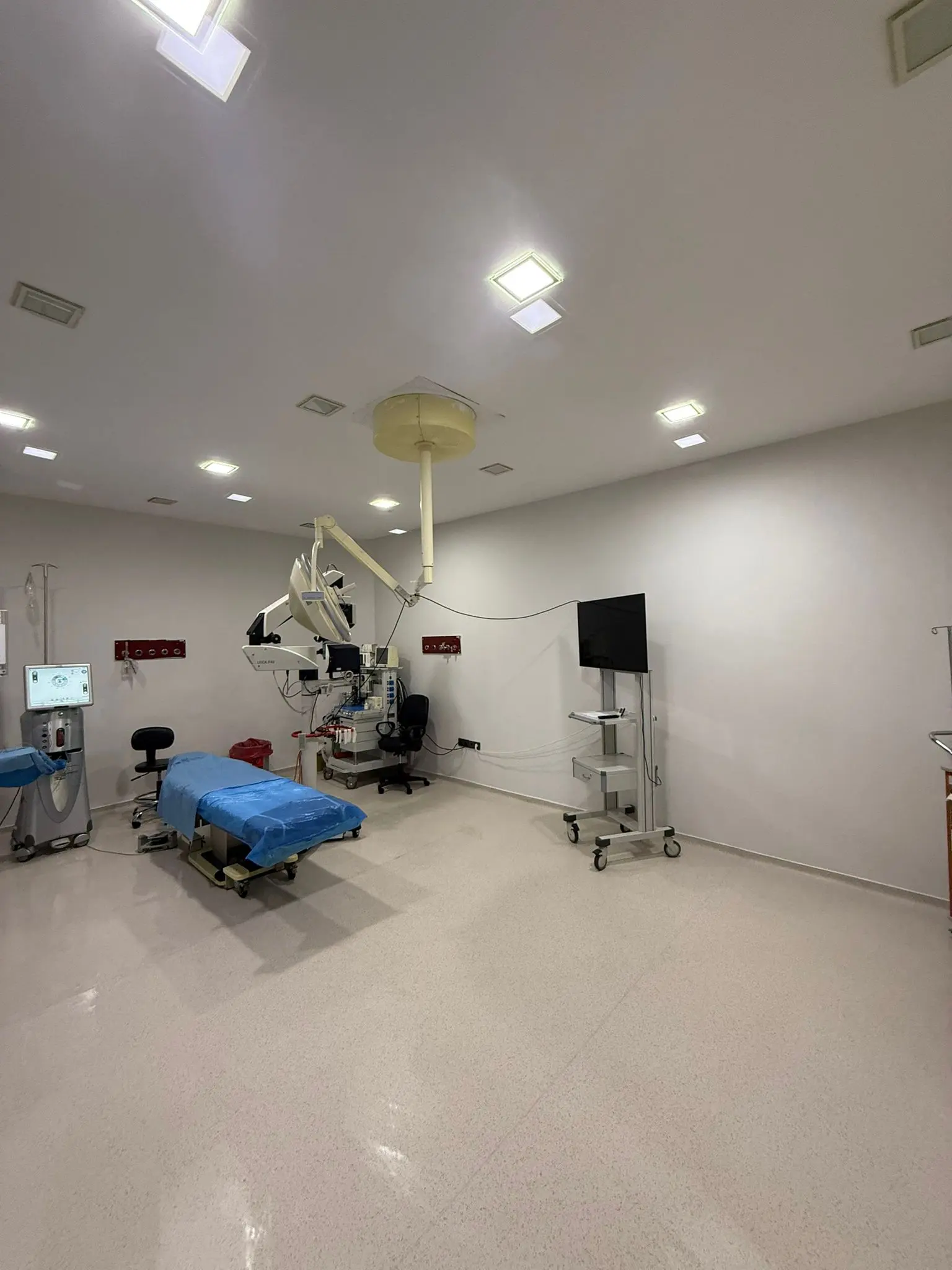 Von der Klinik bereitgestelltes Foto von Augenzentrum Universal