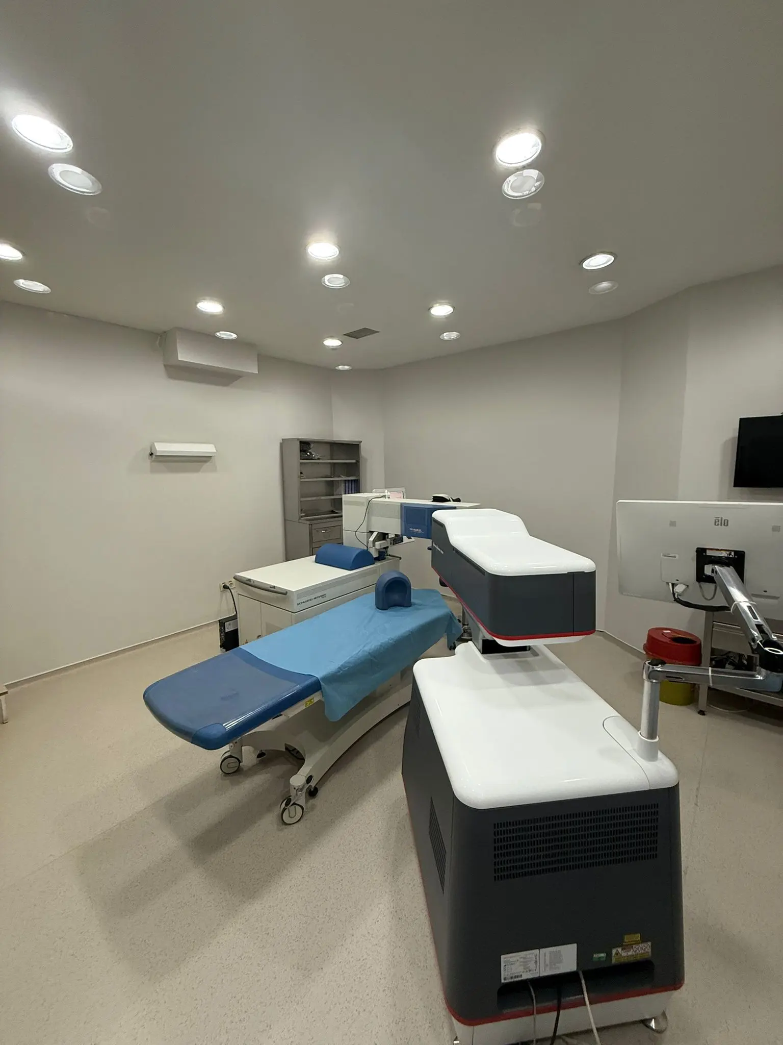 Von der Klinik bereitgestelltes Foto von Augenzentrum Universal