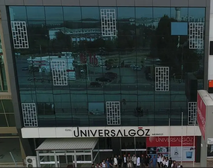 Von der Klinik bereitgestelltes Foto von Augenzentrum Universal