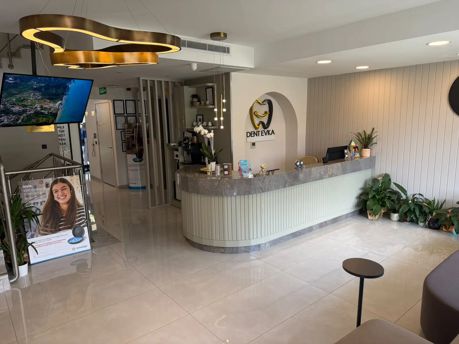 Clinic-provided photograph of Dr Emre Sarkın