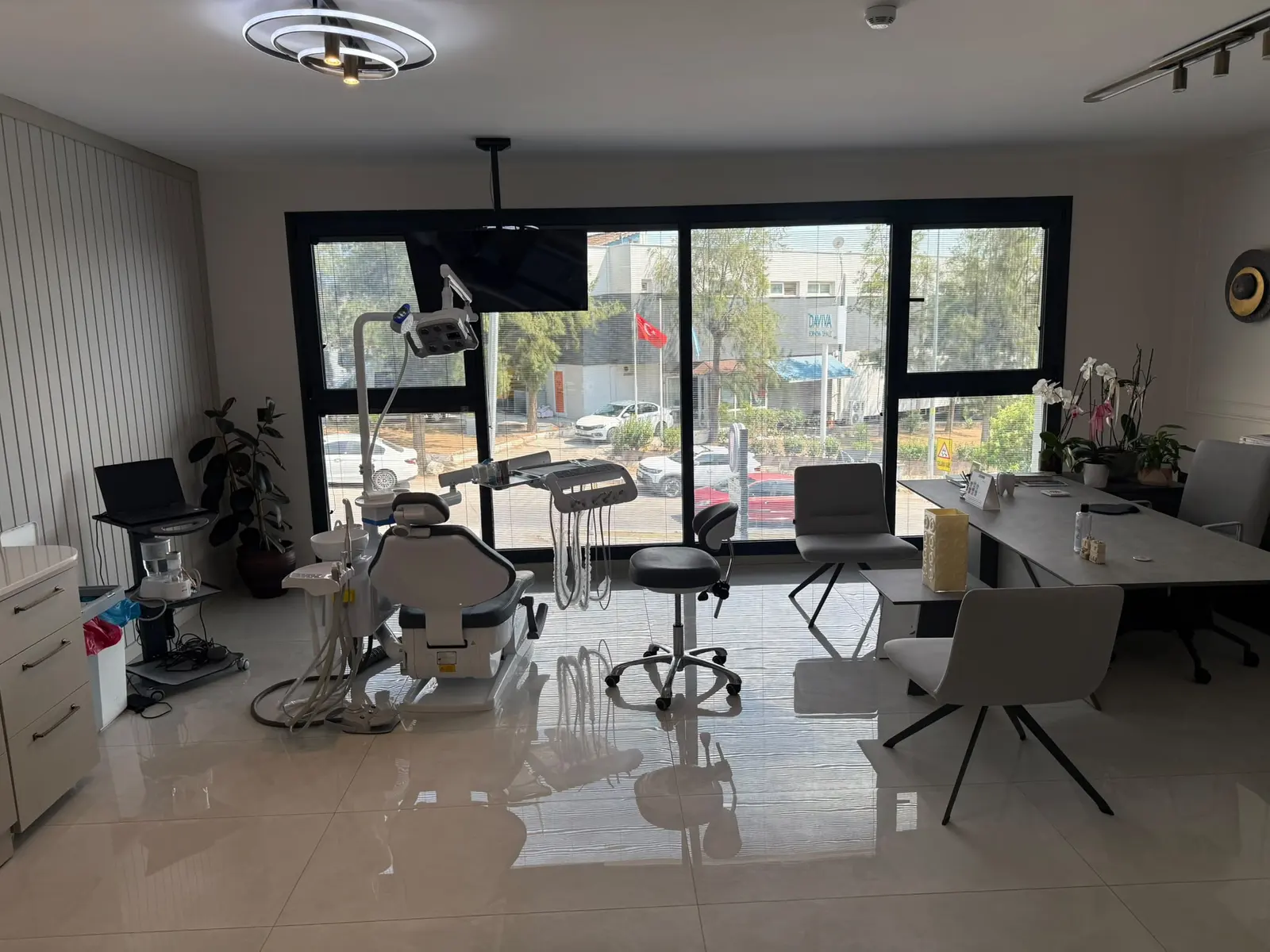 Clinic-provided photograph of Dr Emre Sarkın