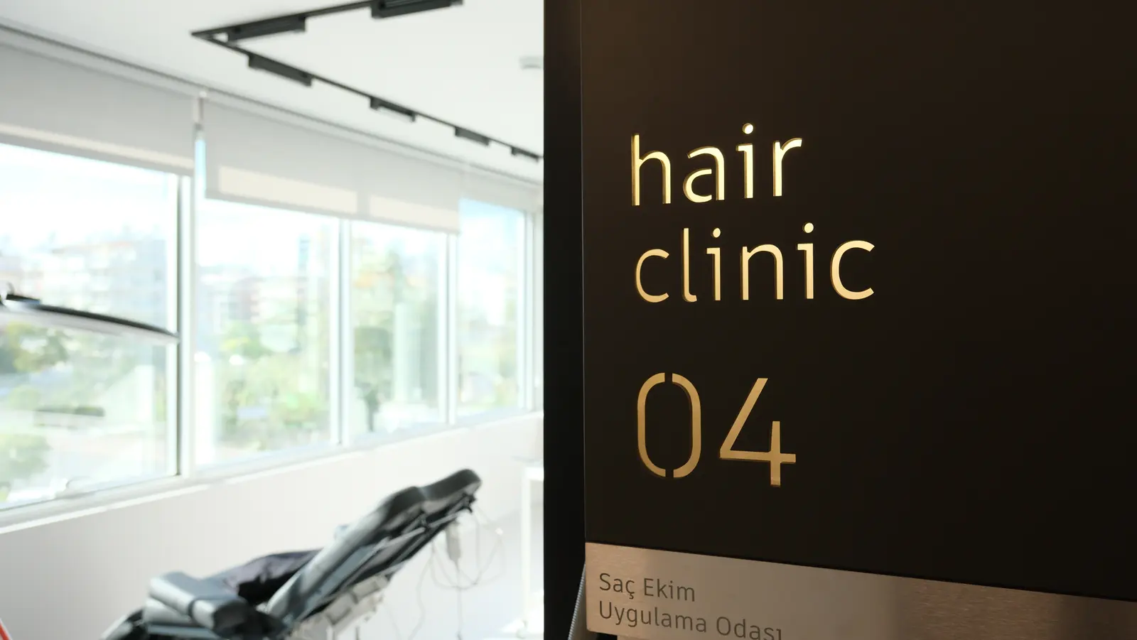 Clinic-provided photograph of Otek Clinic