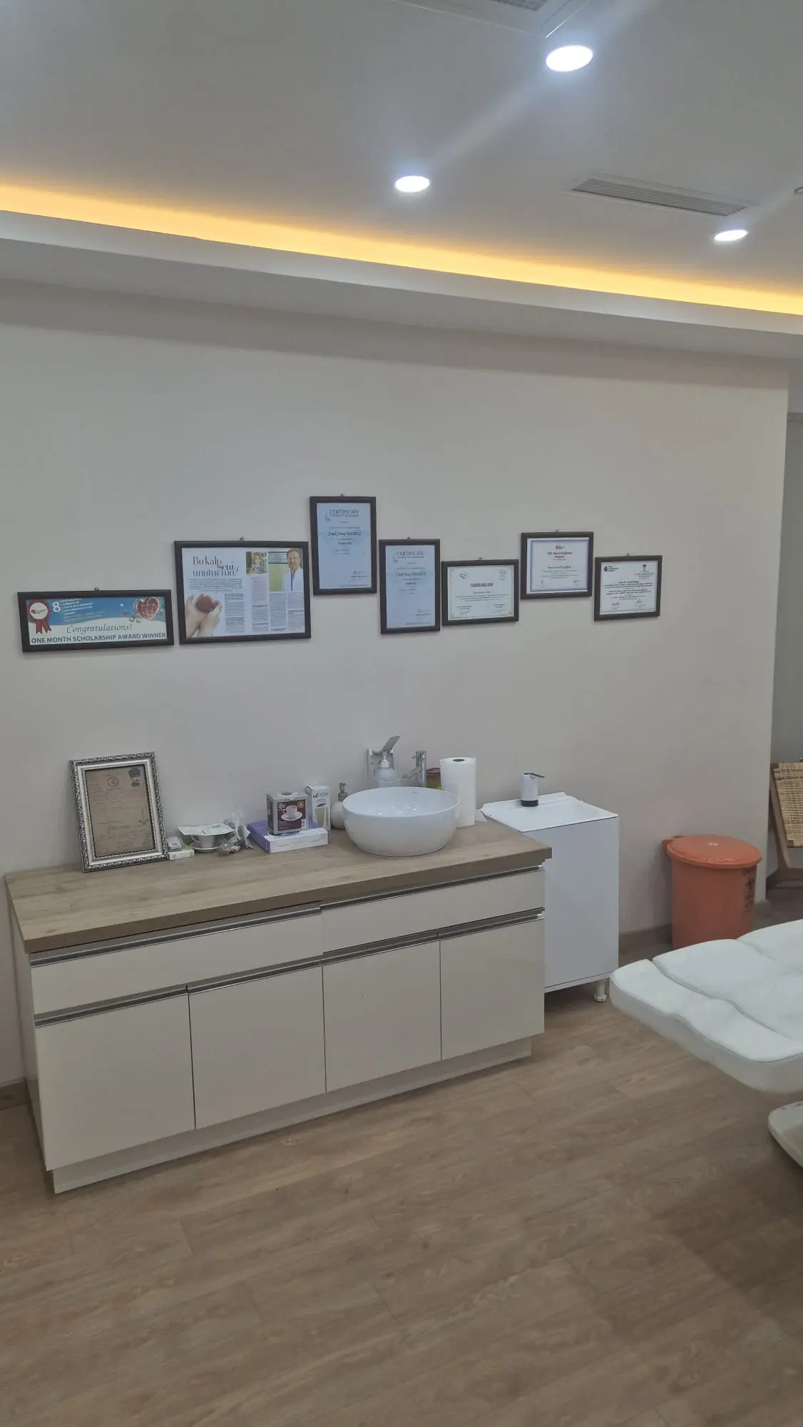 Von der Klinik bereitgestelltes Foto von Prof. Dr. Cenk Eray Yıldız