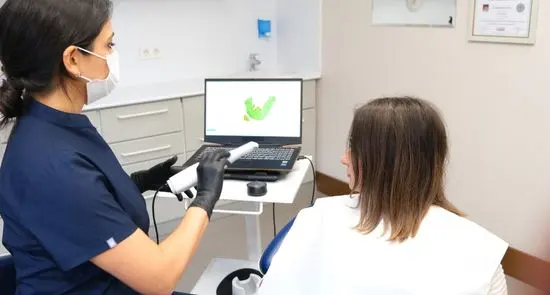 Von der Klinik bereitgestelltes Foto von Mayadent Zahnklinik