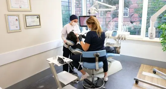 Von der Klinik bereitgestelltes Foto von Mayadent Zahnklinik