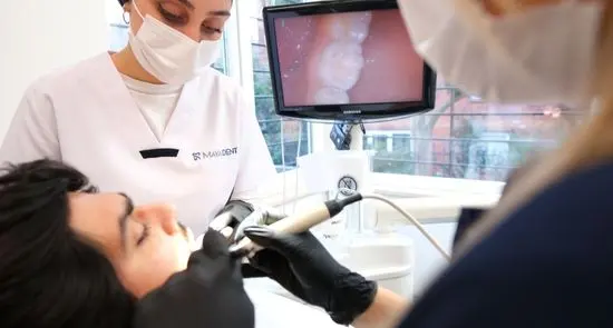 Von der Klinik bereitgestelltes Foto von Mayadent Zahnklinik