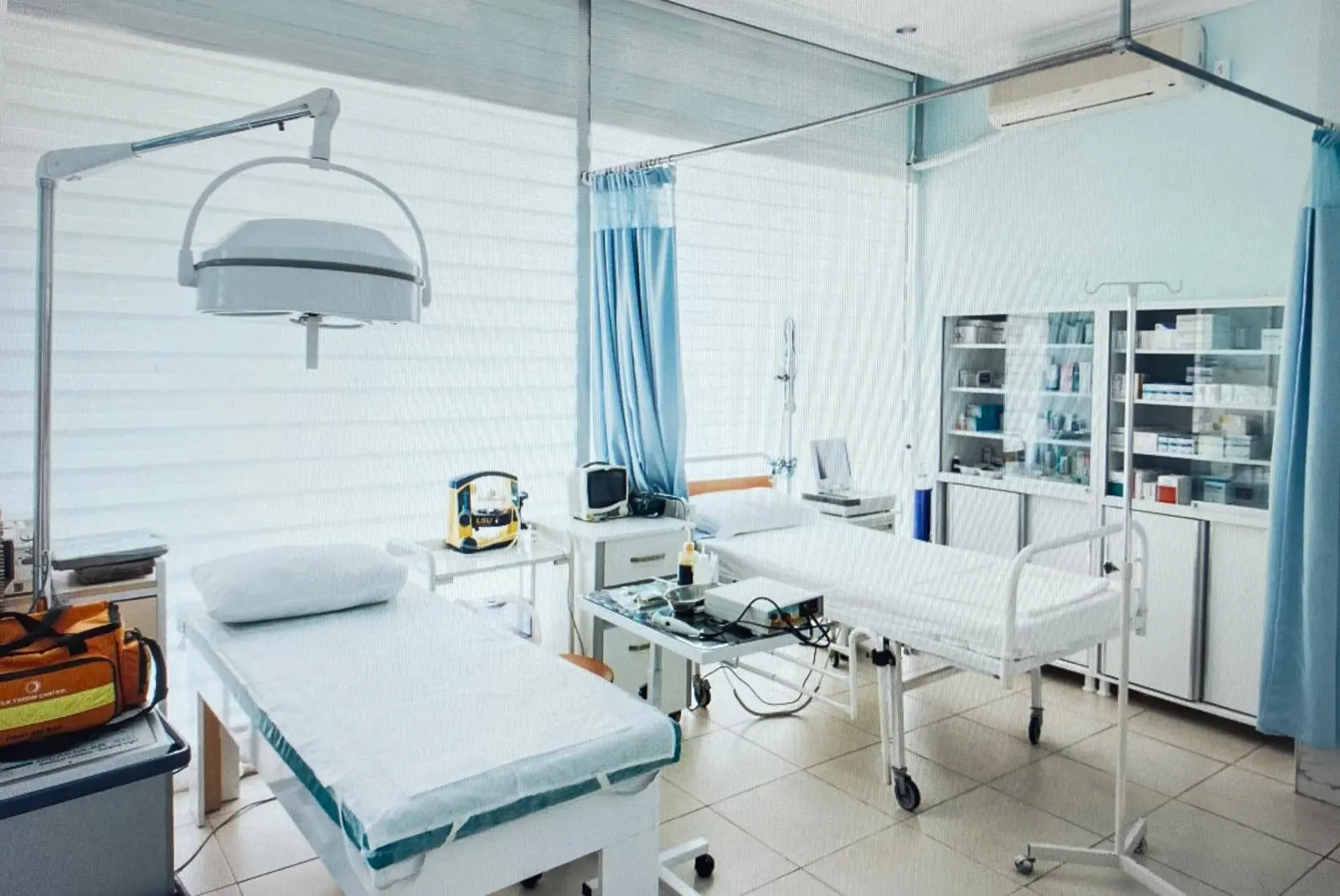 Von der Klinik bereitgestelltes Foto von Syedra Klinik