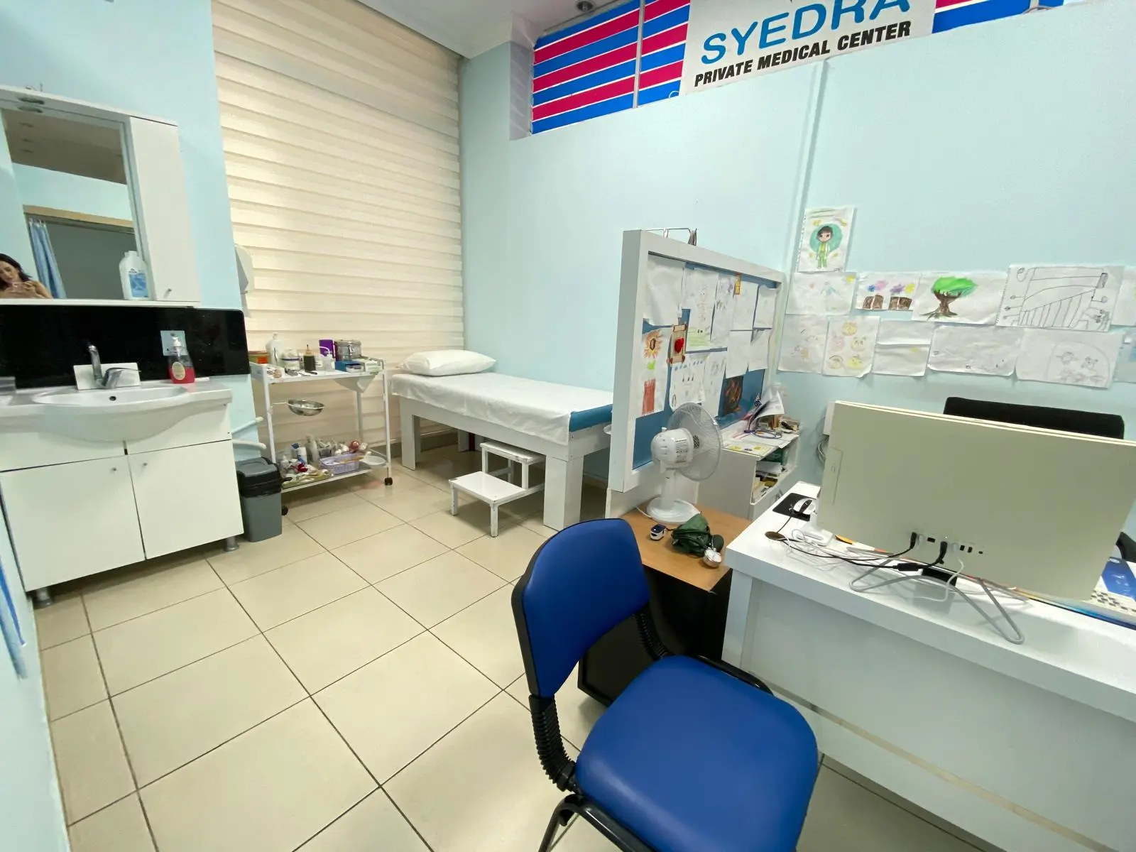 Von der Klinik bereitgestelltes Foto von Syedra Klinik