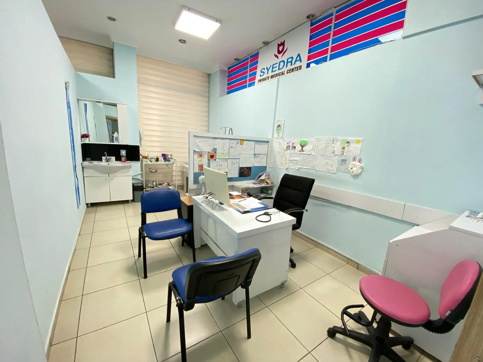 Von der Klinik bereitgestelltes Foto von Syedra Klinik