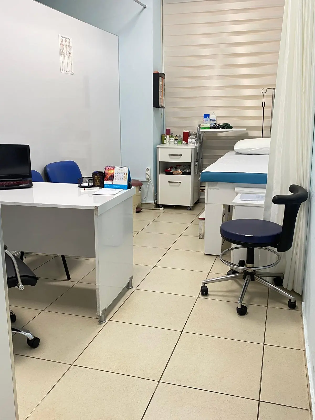 Von der Klinik bereitgestelltes Foto von Syedra Klinik