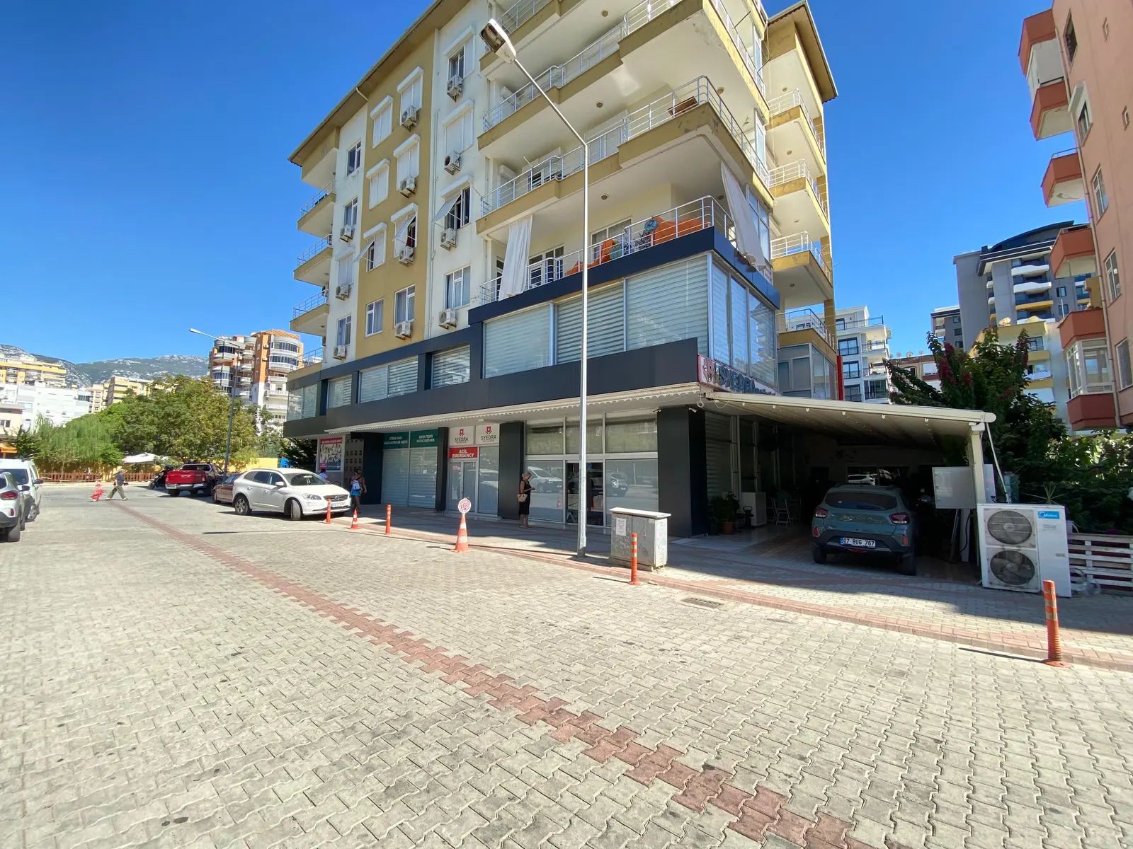 Von der Klinik bereitgestelltes Foto von Syedra Klinik