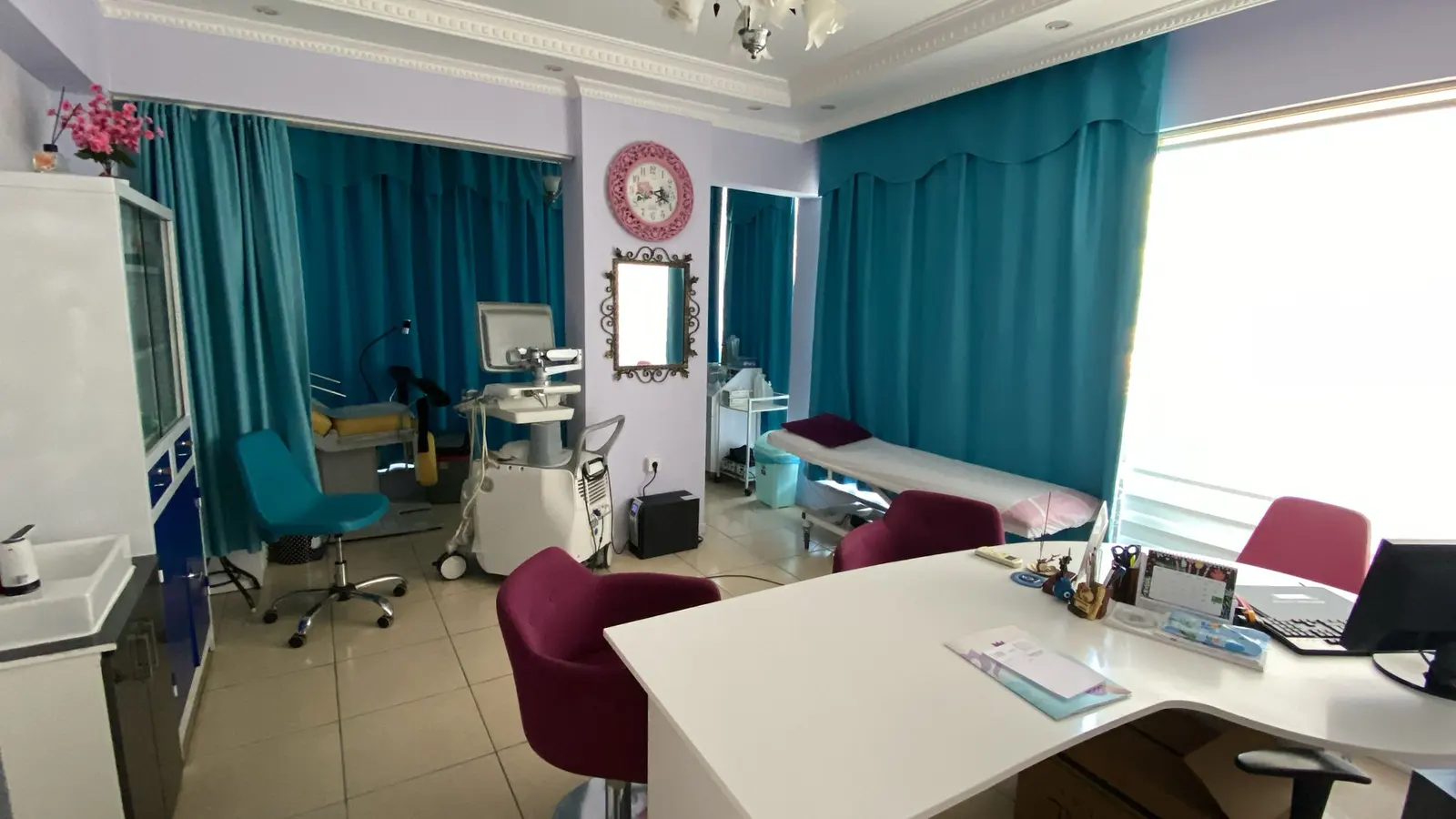 Von der Klinik bereitgestelltes Foto von Syedra Klinik