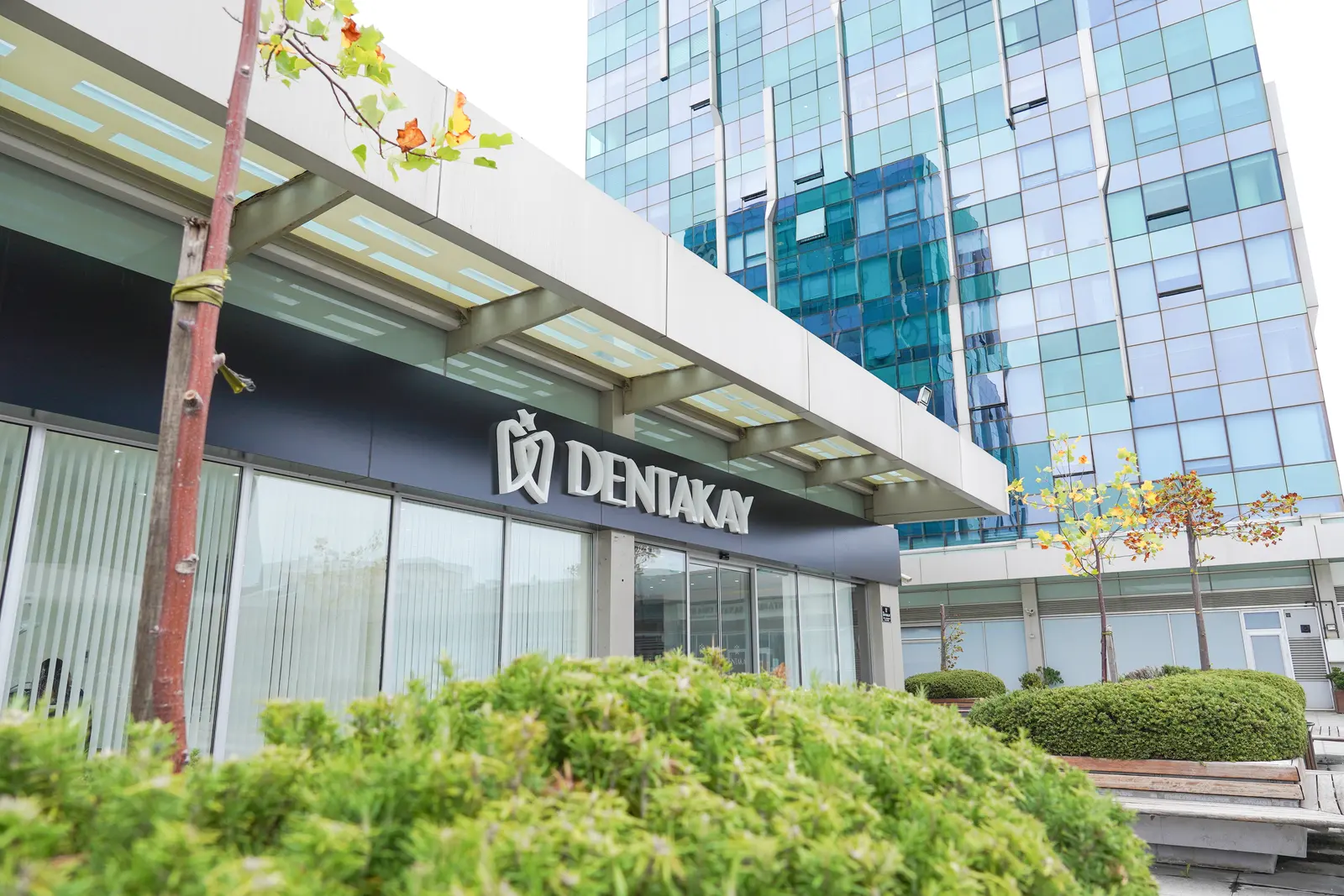 Von der Klinik bereitgestelltes Foto von Dentakay Dental Clinic Bağcılar