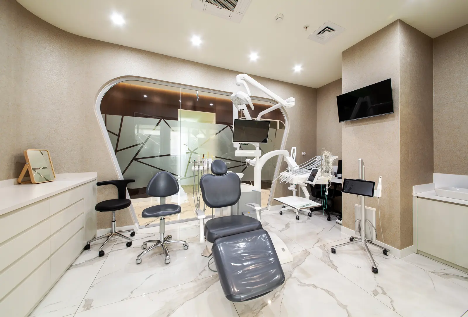 Von der Klinik bereitgestelltes Foto von Dentakay Dental Clinic Bağcılar