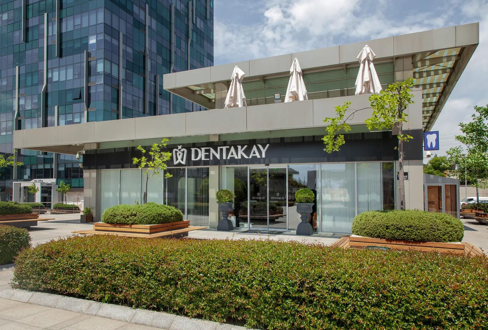 Von der Klinik bereitgestelltes Foto von Dentakay Dental Clinic Bağcılar