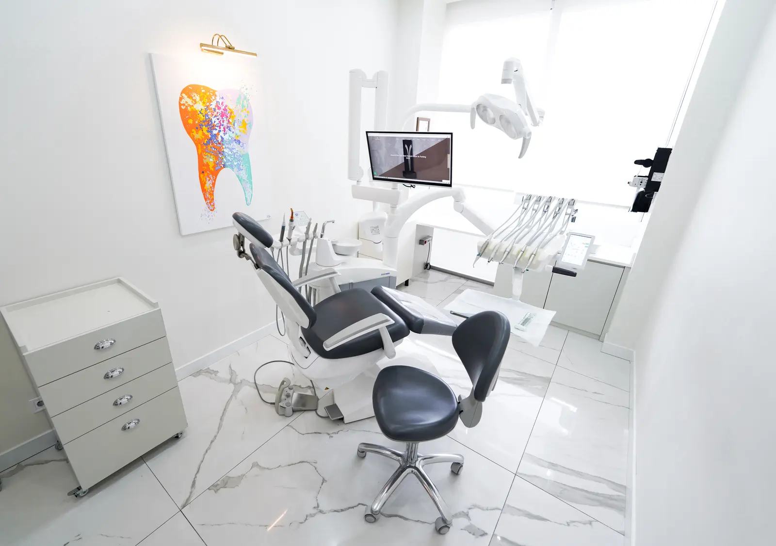 Von der Klinik bereitgestelltes Foto von Dentakay Dental Clinic Bağcılar
