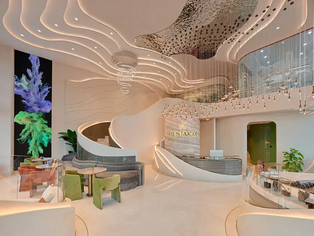 Von der Klinik bereitgestelltes Foto von Dentakay Dental Clinic Antalya