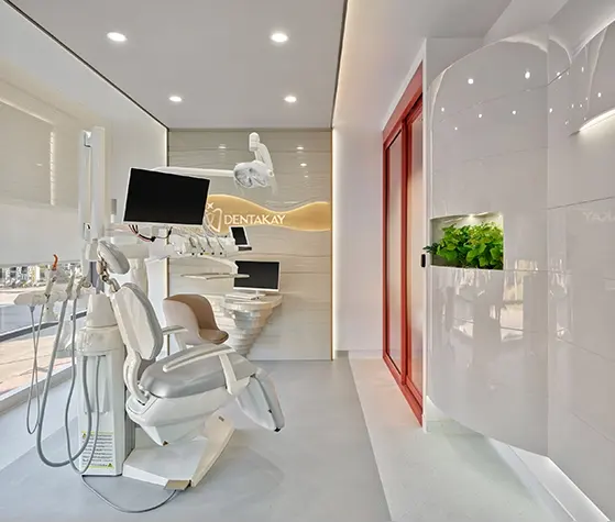 Von der Klinik bereitgestelltes Foto von Dentakay Dental Clinic Antalya