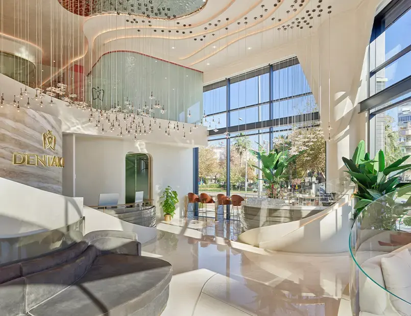 Von der Klinik bereitgestelltes Foto von Dentakay Dental Clinic Antalya