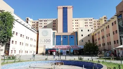 Von der Klinik bereitgestelltes Foto von Lehr- und Forschungskrankenhaus Diyarbakır Gazi Yaşargil