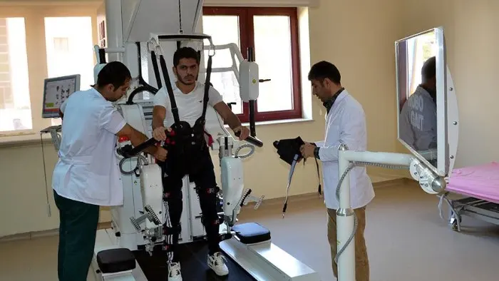 Von der Klinik bereitgestelltes Foto von Lehr- und Forschungskrankenhaus Diyarbakır Gazi Yaşargil