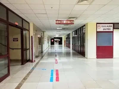 Von der Klinik bereitgestelltes Foto von Lehr- und Forschungskrankenhaus Diyarbakır Gazi Yaşargil
