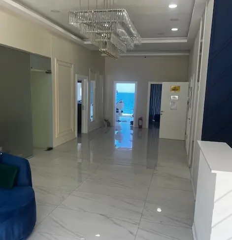 Clinic-provided photograph of Dent KM Kuşadası