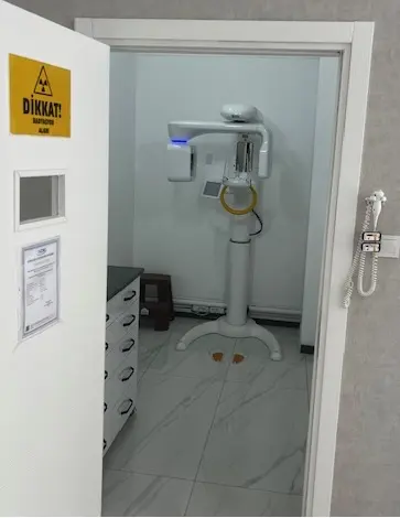 Clinic-provided photograph of Dent KM Kuşadası