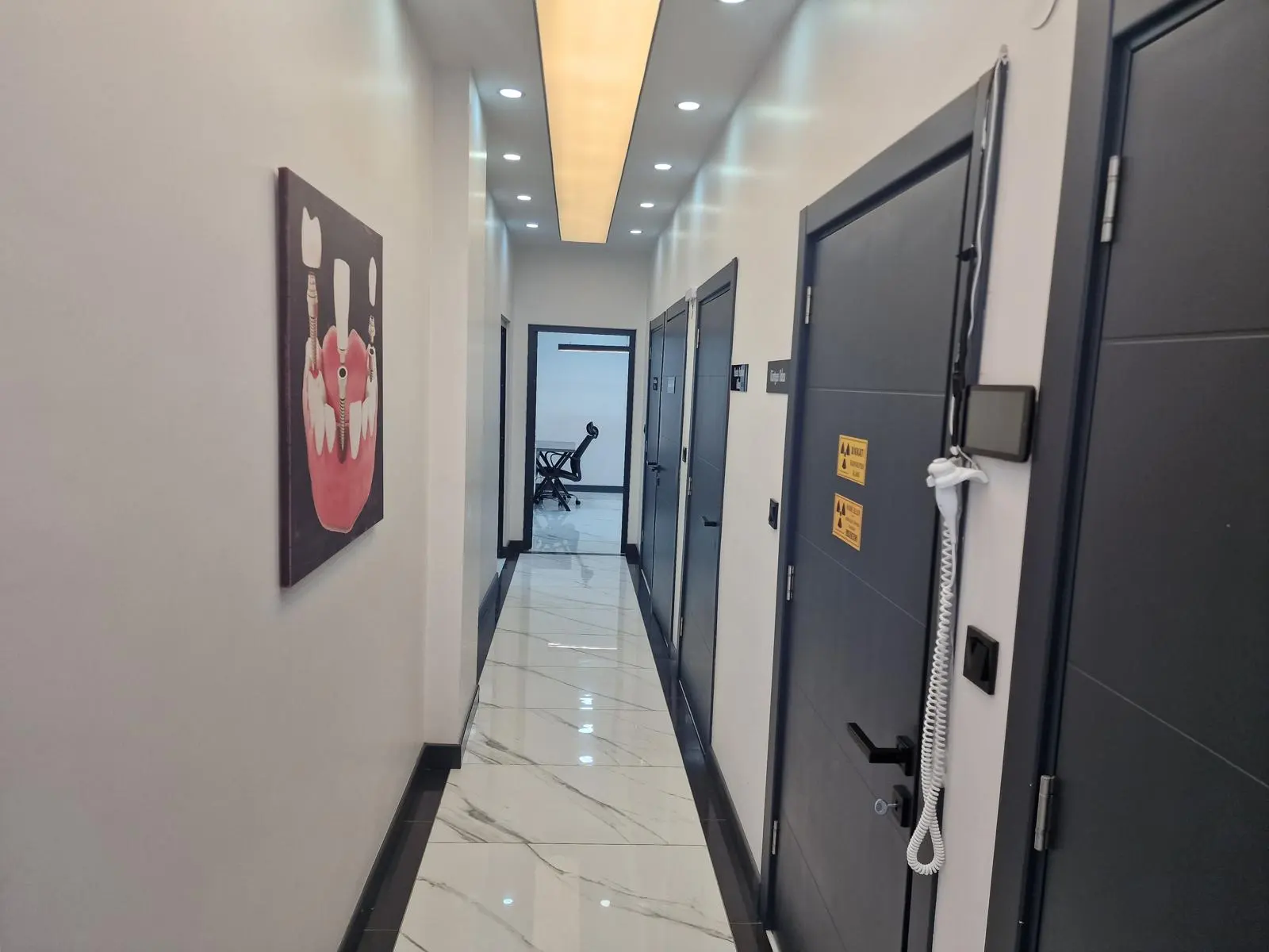 Von der Klinik bereitgestelltes Foto von Çağdiş Zahnklinik